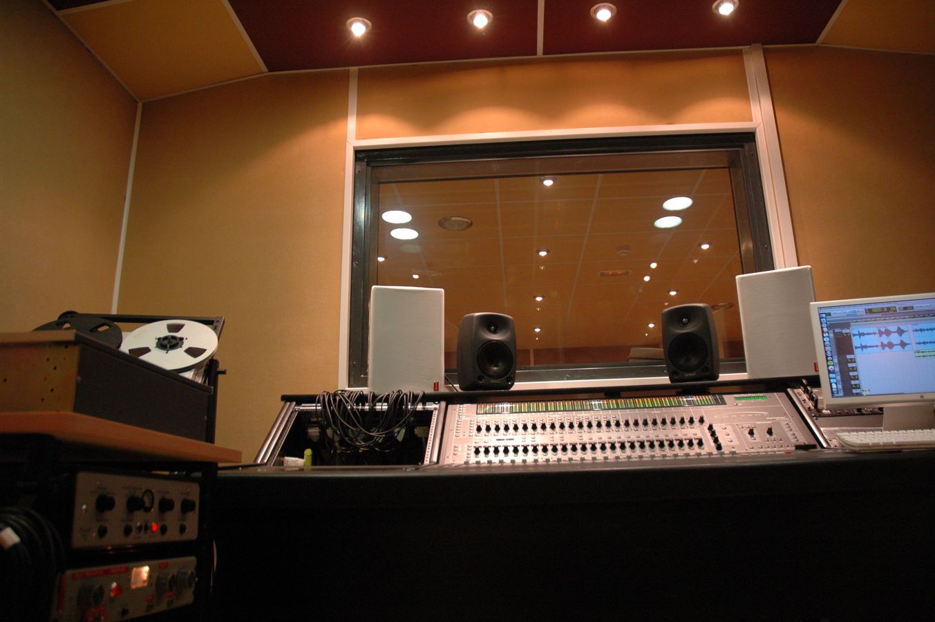 Estudio de Grabación