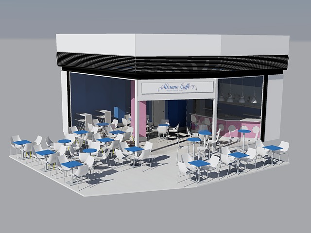 Estudio de nueva cafeteria