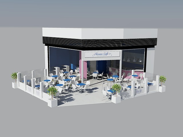 Estudio de nueva cafeteria