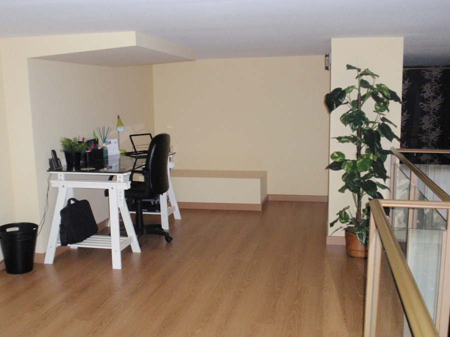 Estudio en entreplanta