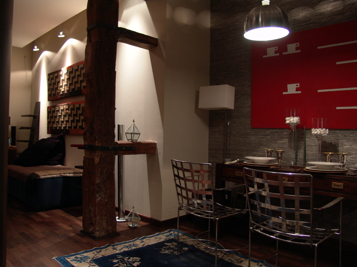 Estudio en Madrid de los Austrias