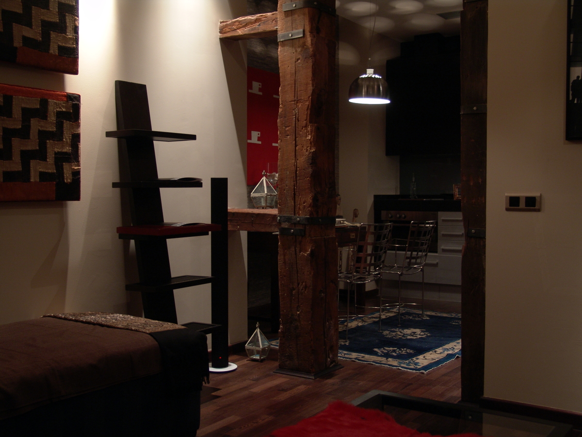 Estudio en Madrid de los Austrias 