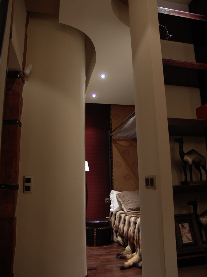 Estudio en Madrid de los Austrias