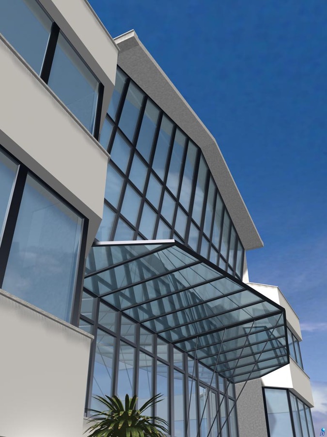 Estudio infográfico para presentación al cliente