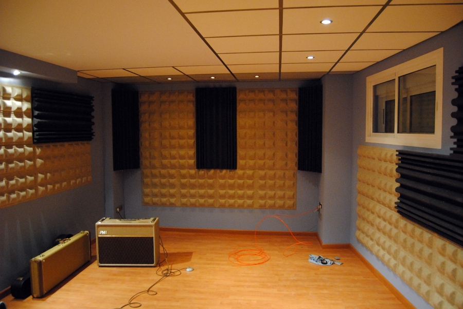 Estudio Música Profesional