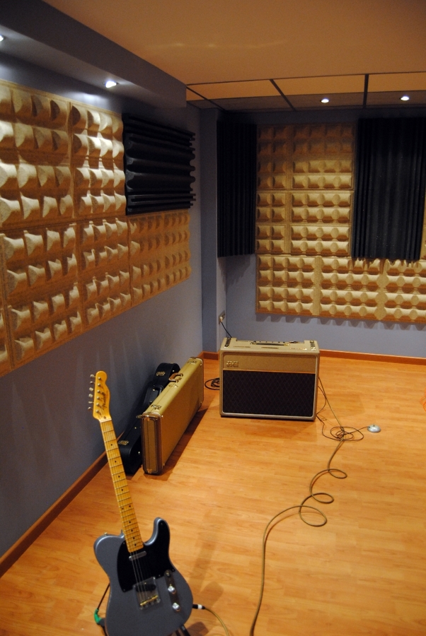 Estudio Música Profesional