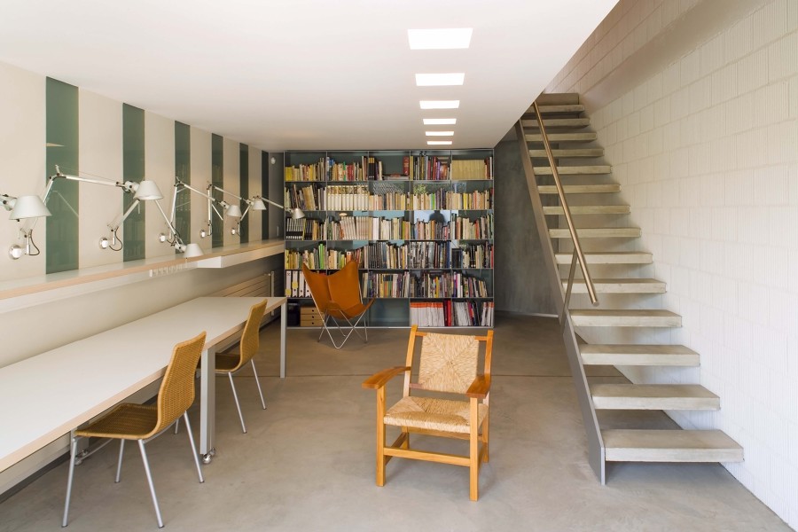 estudio planta semisotano