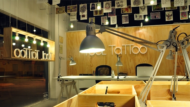 Estudio Tattoo - Estudio Vitale