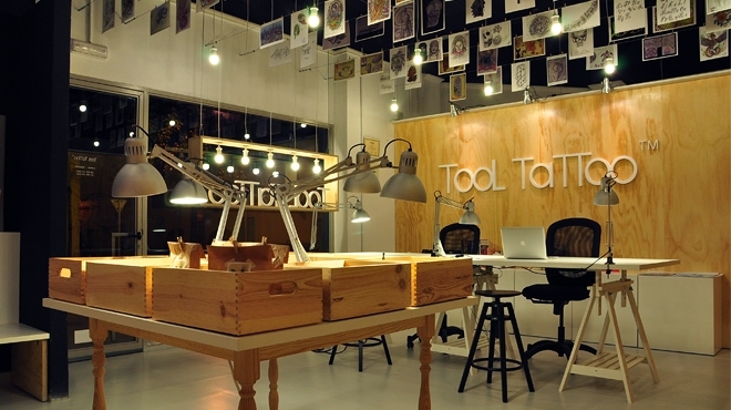 Estudio Tattoo - Estudio Vitale