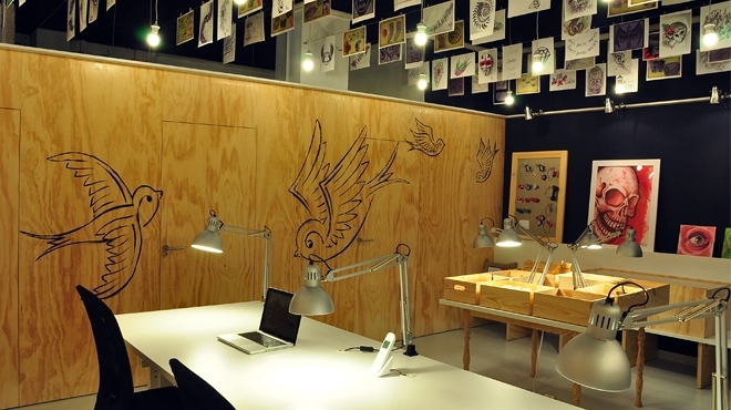 Estudio Tattoo - Estudio Vitale