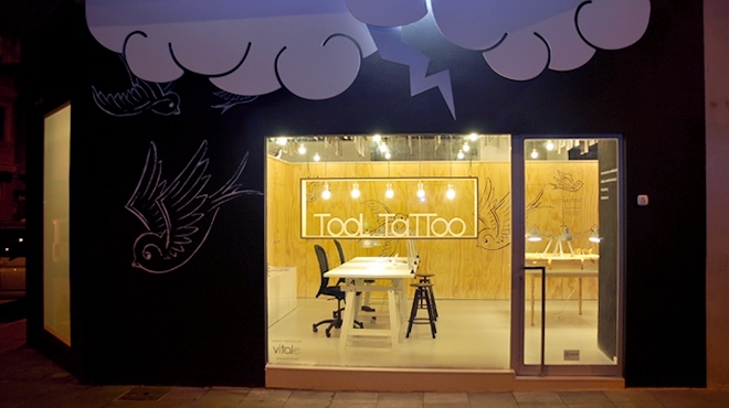 Estudio Tattoo - Estudio Vitale