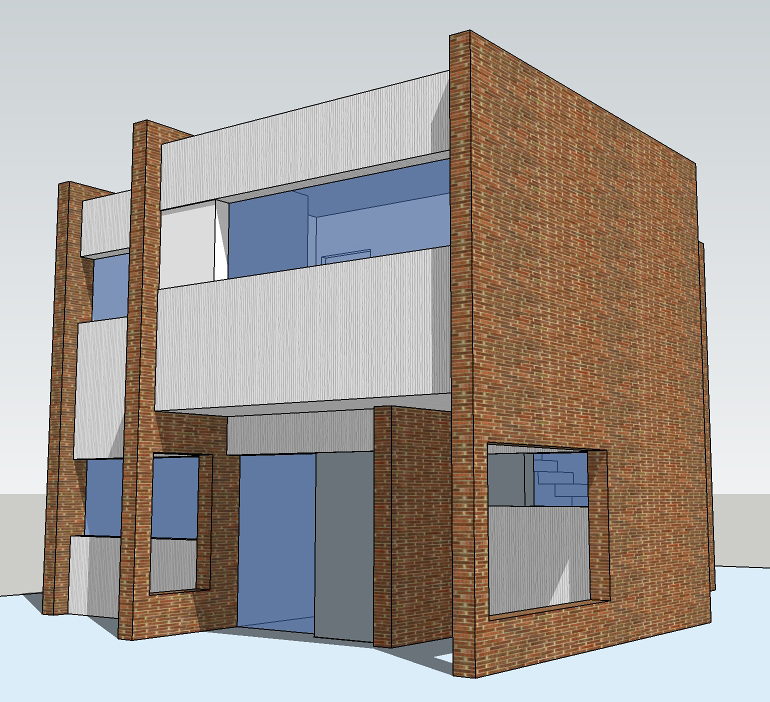 Estudios previos vivienda unifamiliar