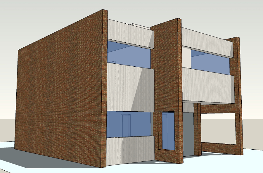 Estudios previos vivienda unifamiliar