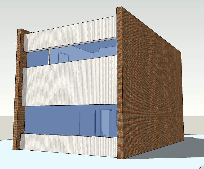Estudios previos vivienda unifamiliar