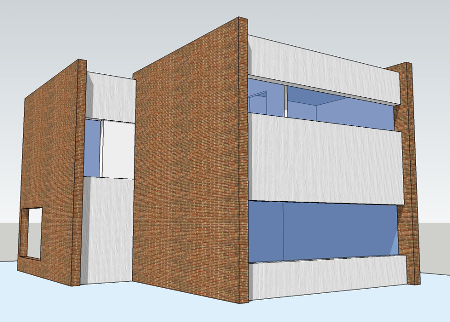 Estudios previos vivienda unifamiliar
