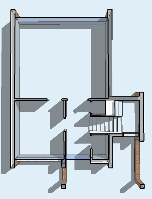 Estudios previos vivienda unifamiliar