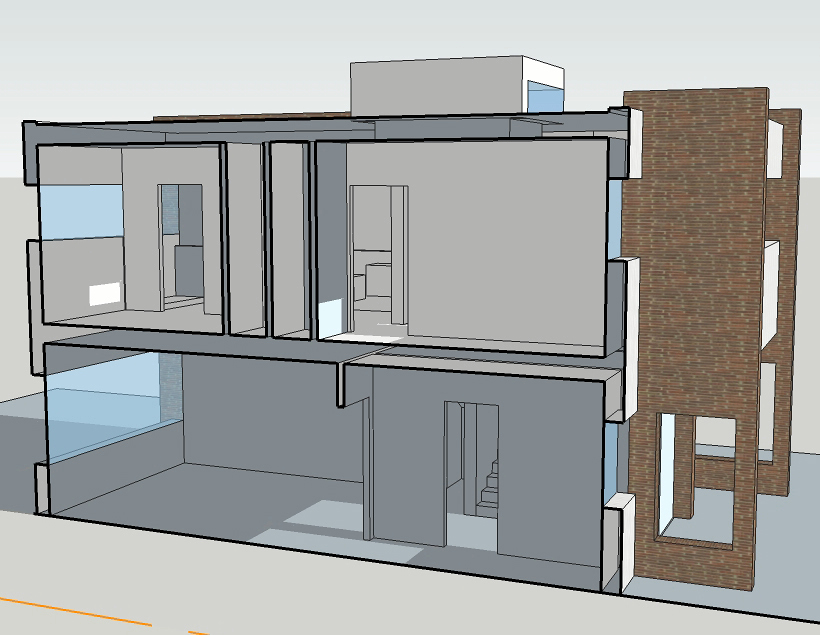 Estudios previos vivienda unifamiliar