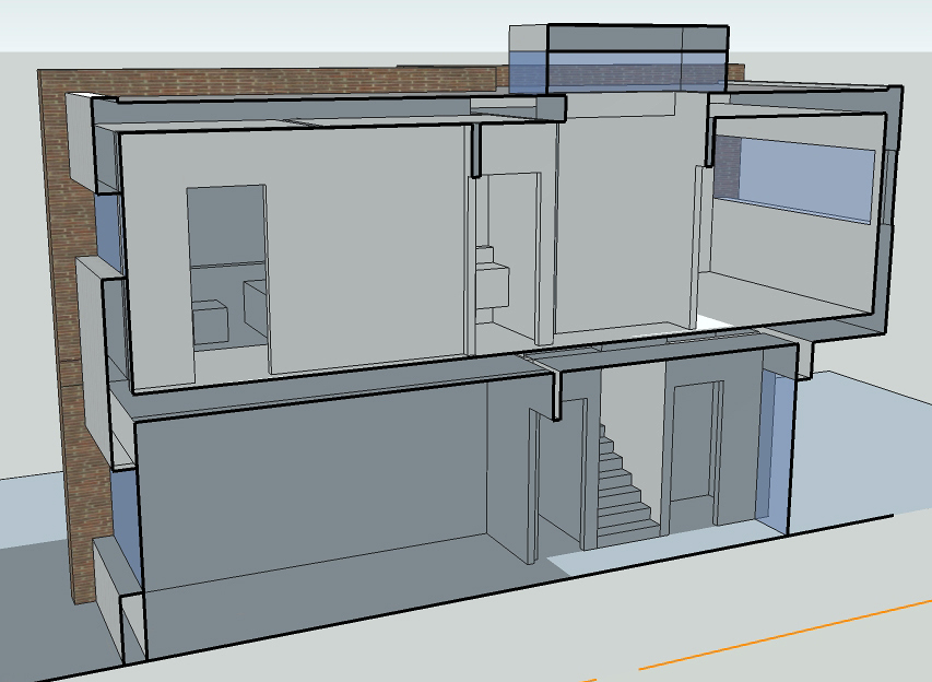 Estudios previos vivienda unifamiliar