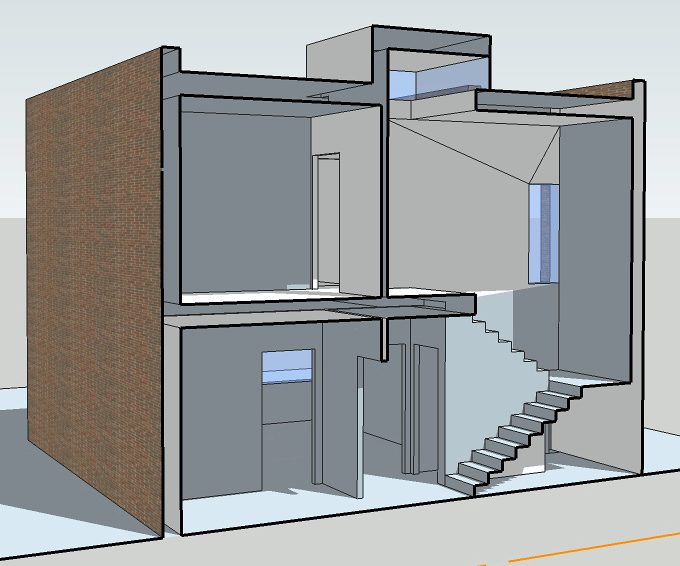Estudios previos vivienda unifamiliar