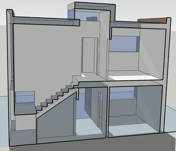 Estudios previos vivienda unifamiliar
