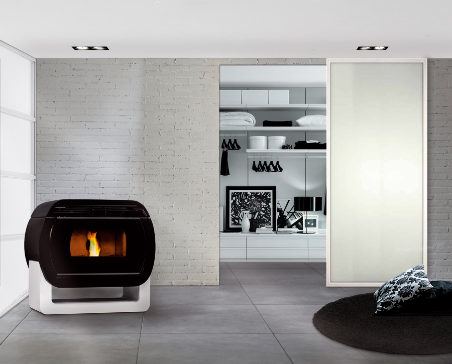 Estufa de aire Ecoforest Tokio 12 kW