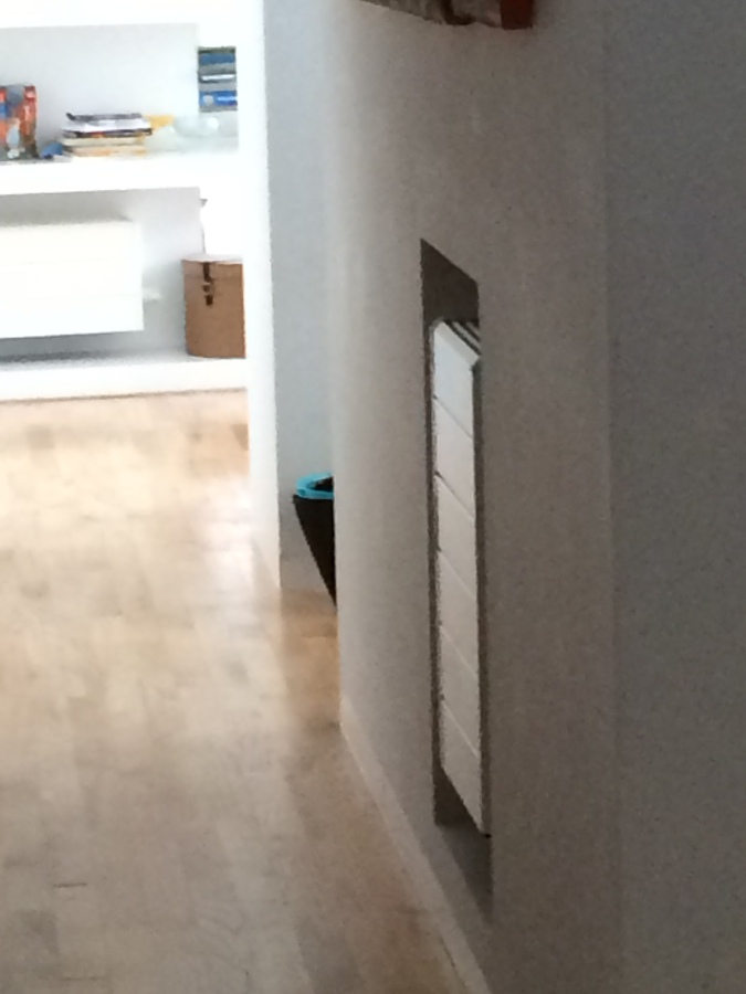 EVITE GOLPES Y NO PIERDA ESPACIO