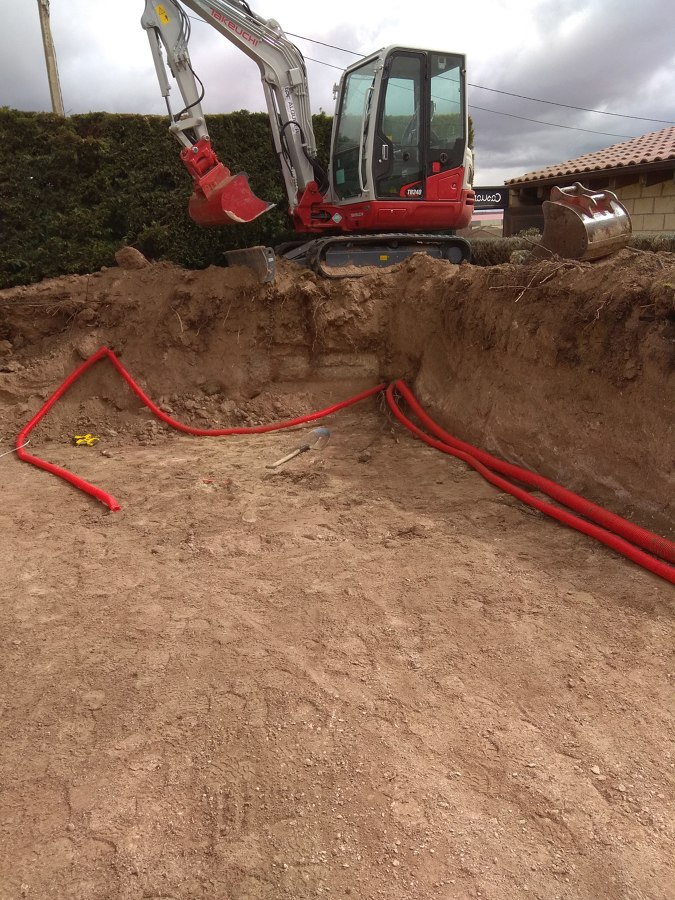 EXCAVACION