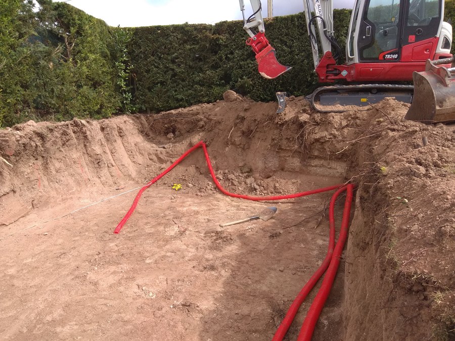 EXCAVACION