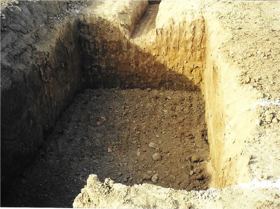 excavacion para zapata