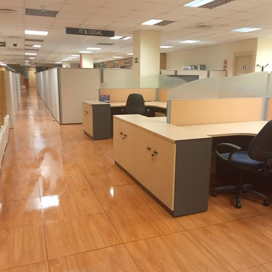 Excelencia en limpieza