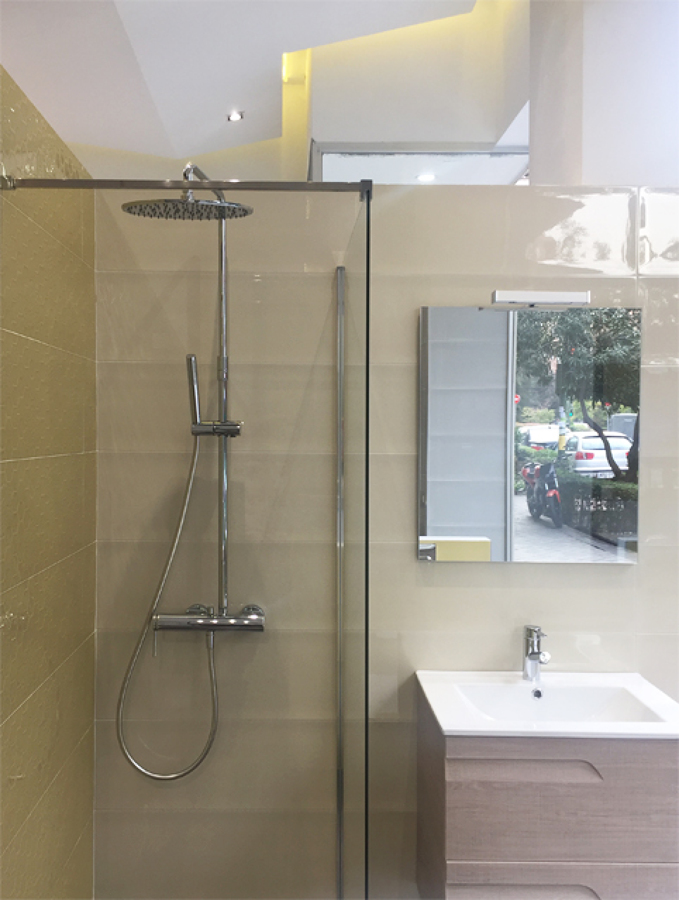 EXPOSICIÓN COCINA-BAÑOS