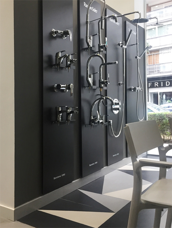 EXPOSICIÓN COCINA-BAÑOS