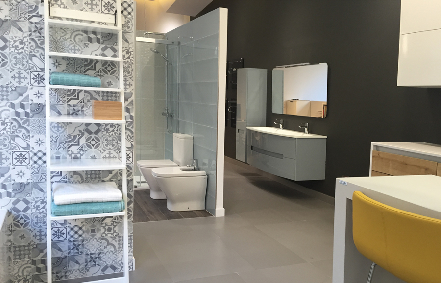 EXPOSICIÓN COCINA-BAÑOS