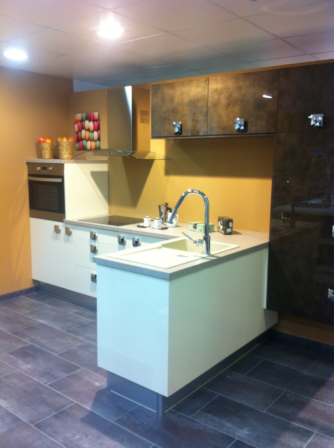 Exposición cocinas Alvic