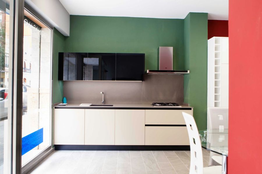 EXPOSICIÓN DE COCINAS