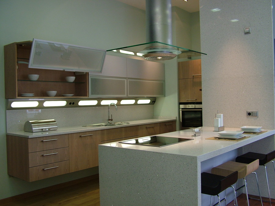 EXPOSICIÓN DE LOCAL COMERCIAL REFORMADO