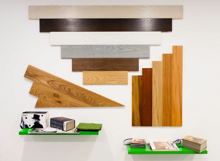 EXPOSICIÓN DE PARQUETS