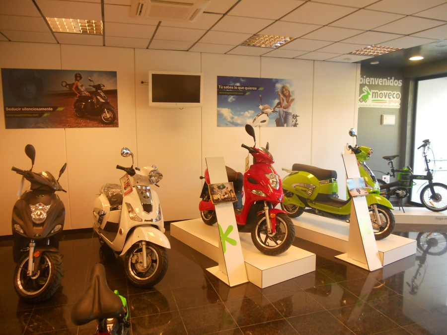 Exposición de Vehículos