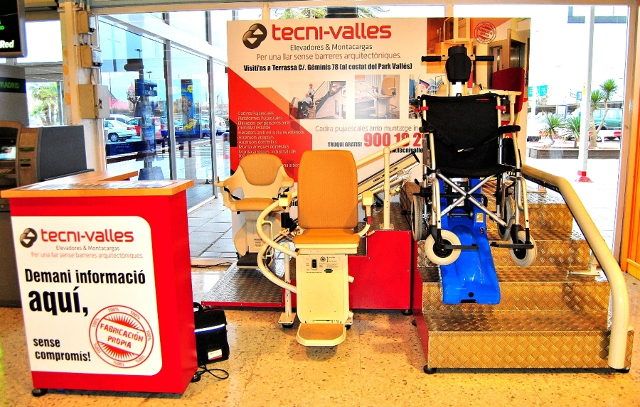 Exposición del mes de marzo