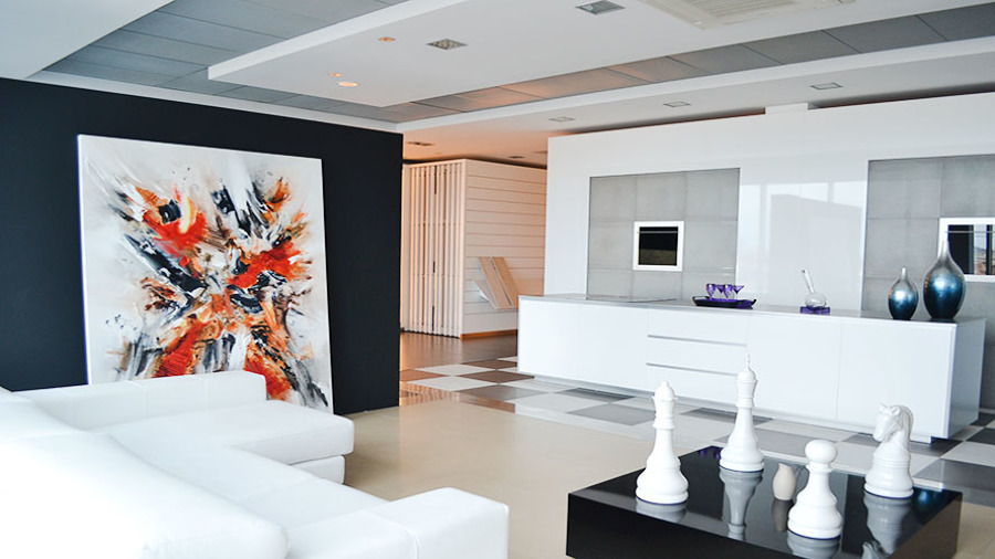 Expositores Nave Industrial