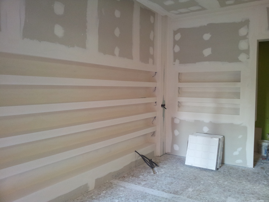 Expositores zona ventas