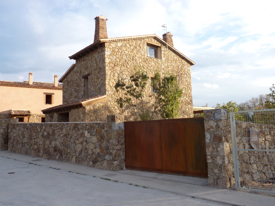 Exterior a vía pública