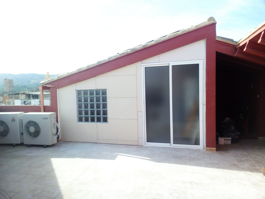 exterior casi terminado