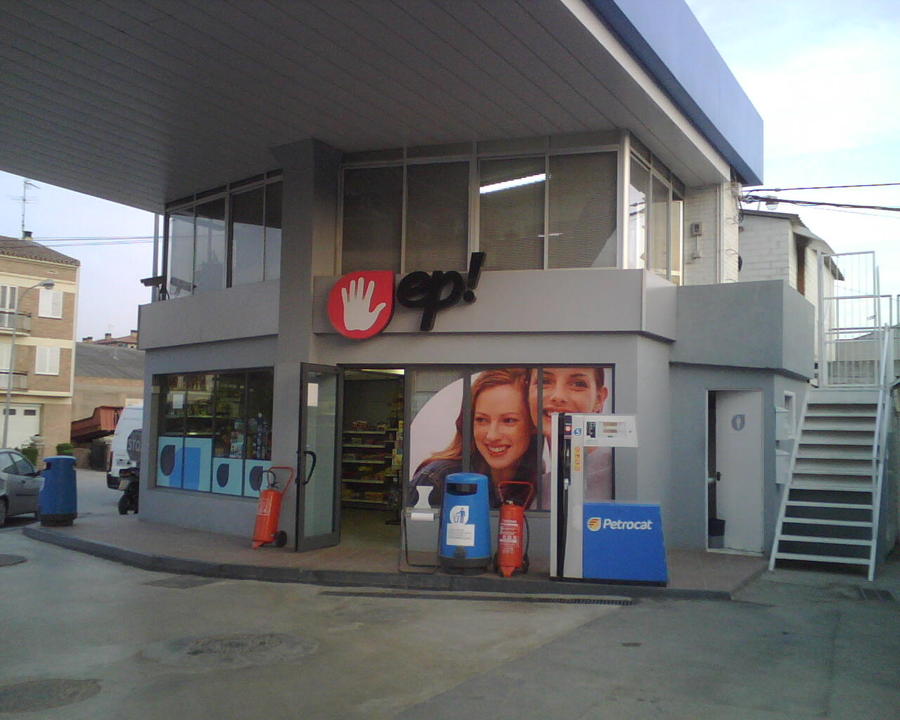 Exterior de Local Comercial