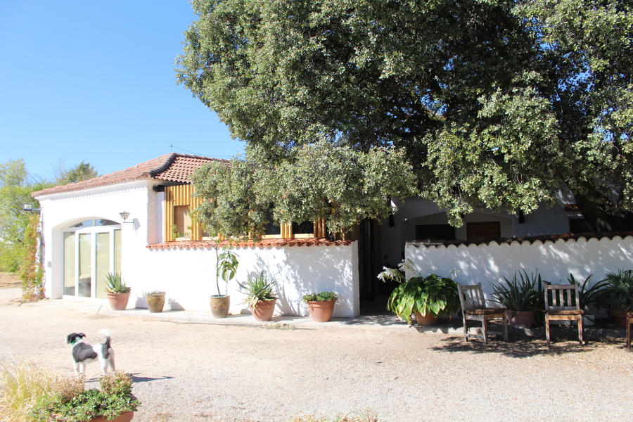 Exterior  - Finca El Oliva