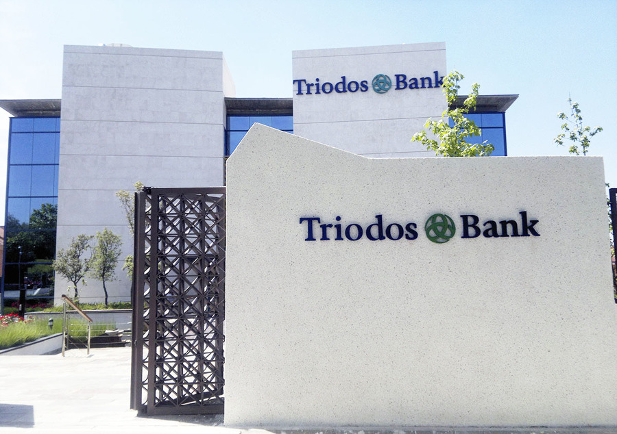 Exterior sede central - Triodos Bank