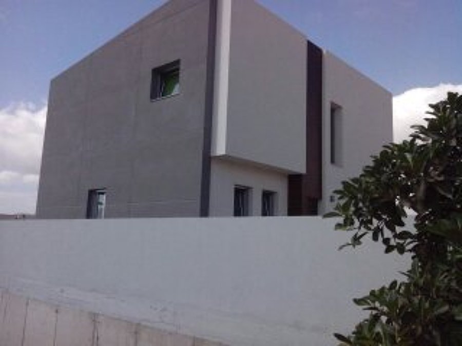 Exterior vivienda