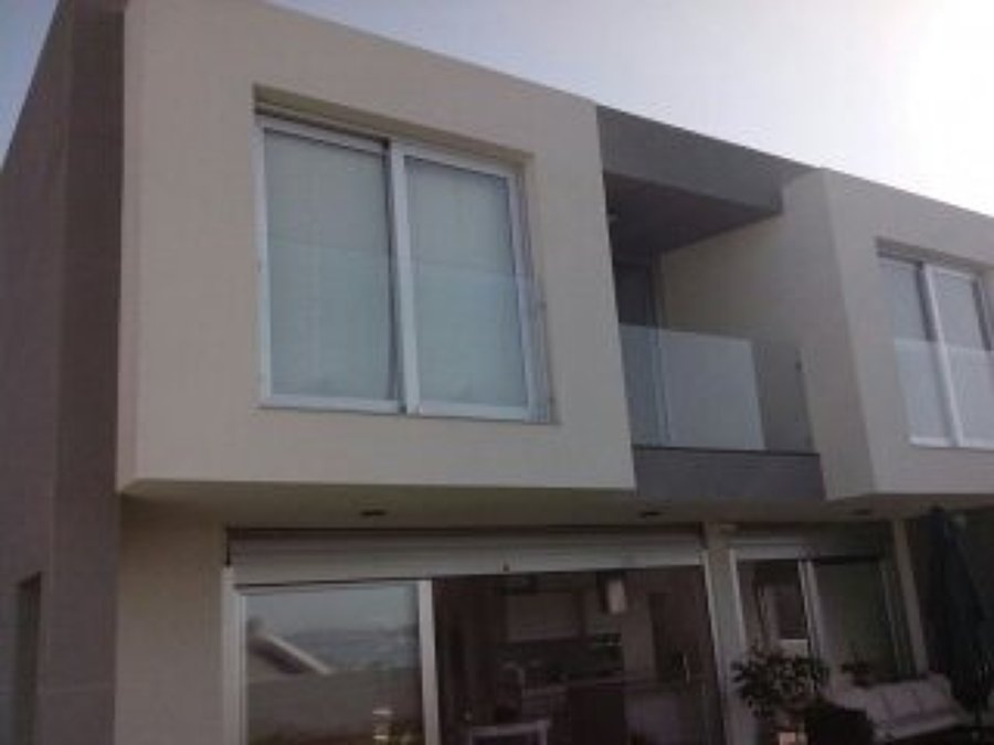 Exterior vivienda