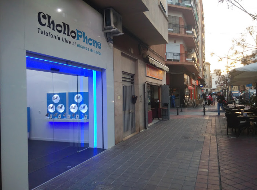 Exteriores finalizados