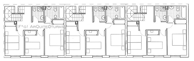 F*g! arQuiteQturas-Planta Segunda